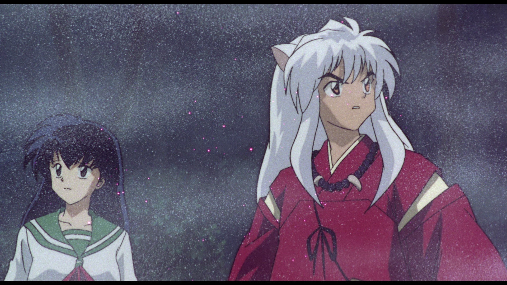 Inuyasha the Movie: Affections Touching Across Time em português brasileiro  - Crunchyroll