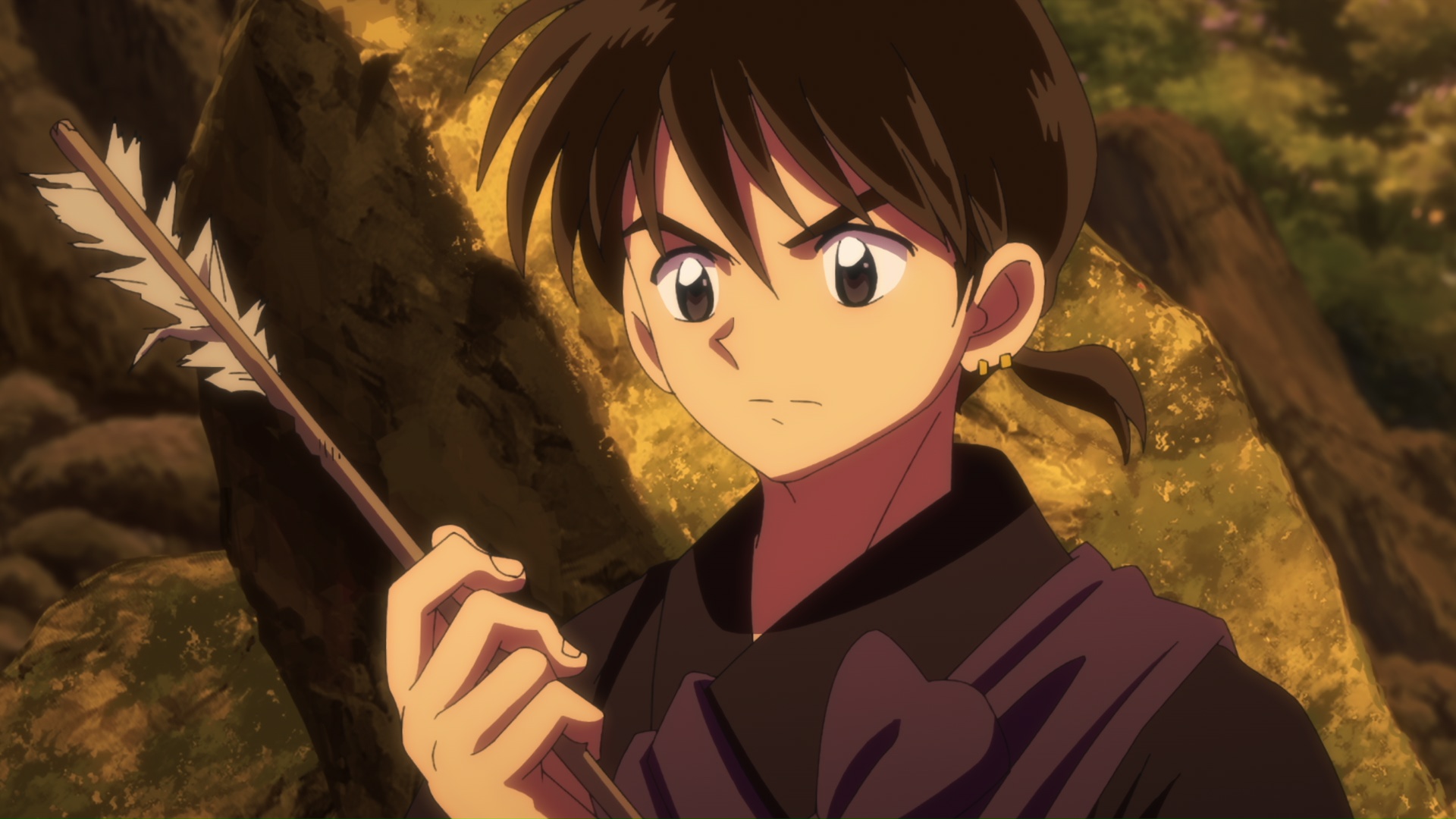 Watch Yashahime: Princess Half-Demon Season 1 Episode 1 - Inuyasha