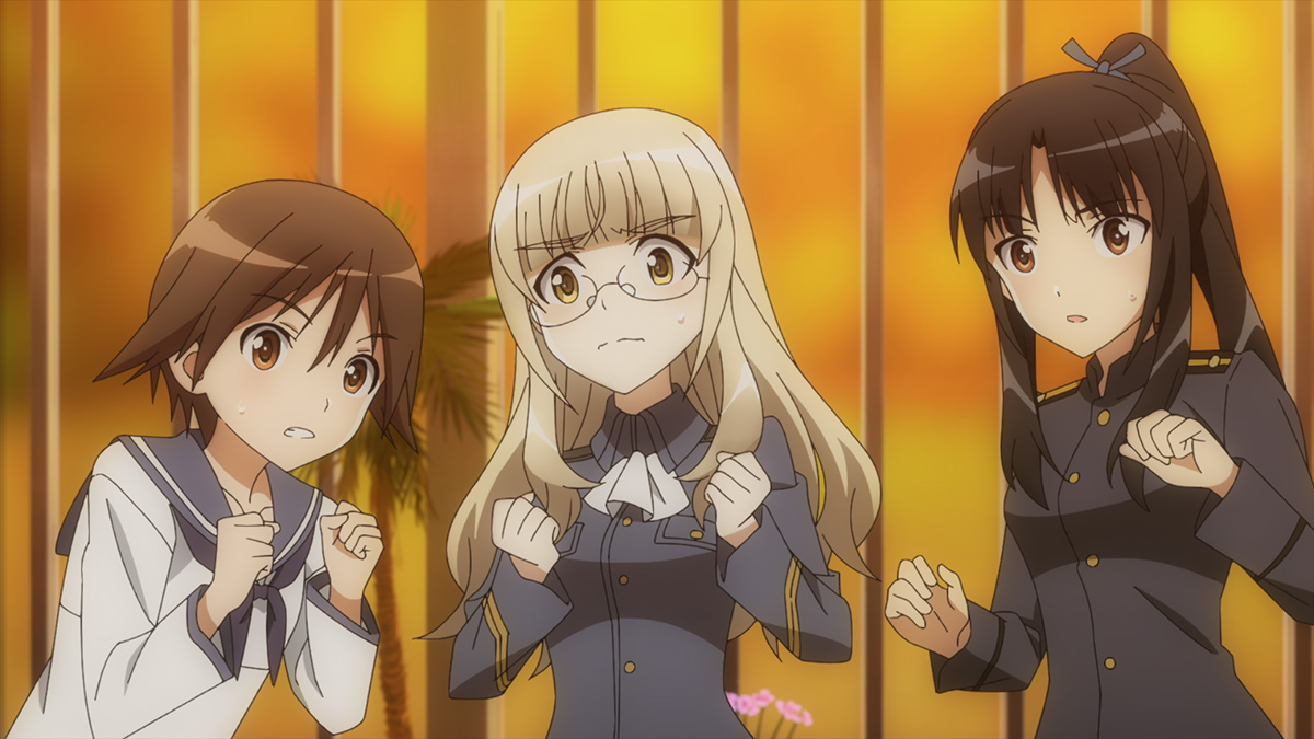 strike witches episodes strike witches episodes