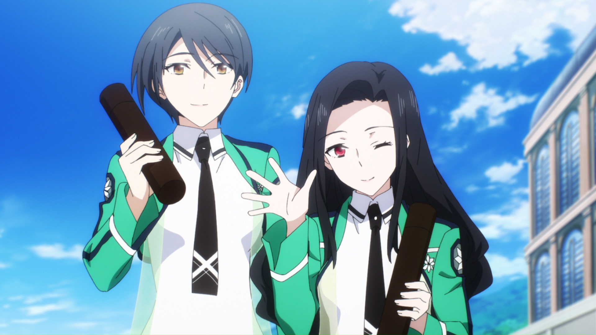Funimation Announces Irregular at Magic High School Season 2 Anime's English  Dub Premiere, Cast - News - Anime News Network