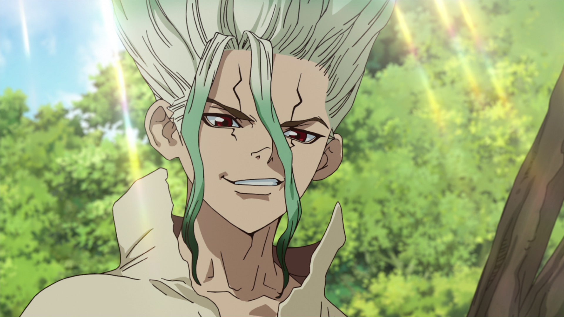 Dr. Stone: New World' Sails Into An English Dub