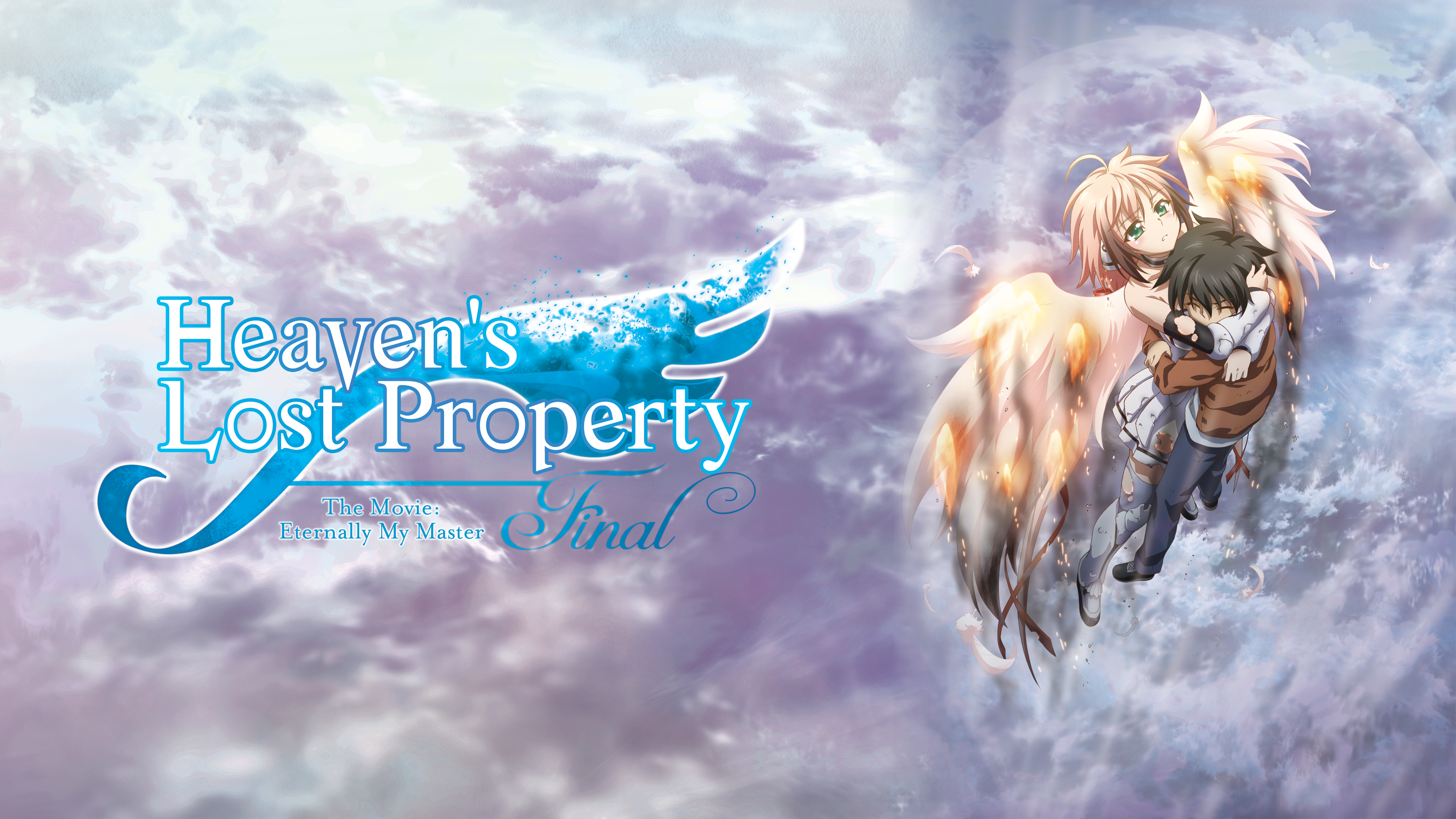 Topic · Heaven's lost property ·