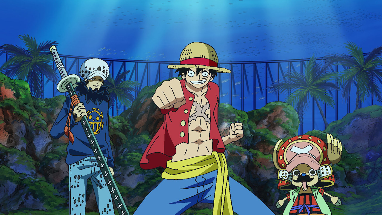 Never Watched One Piece — 626-628: Caesar Goes Missing. The Pirate  Alliance