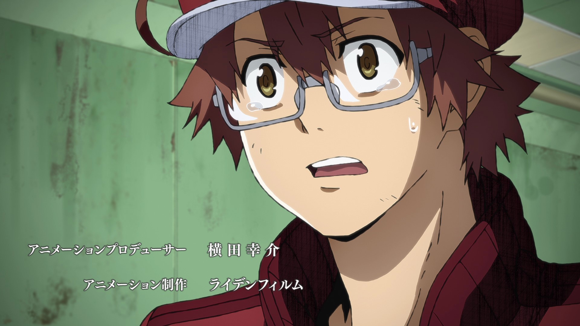 Cells at Work! CODE BLACK Fumo, Bactérias e o Começo do Fim - Assista na  Crunchyroll