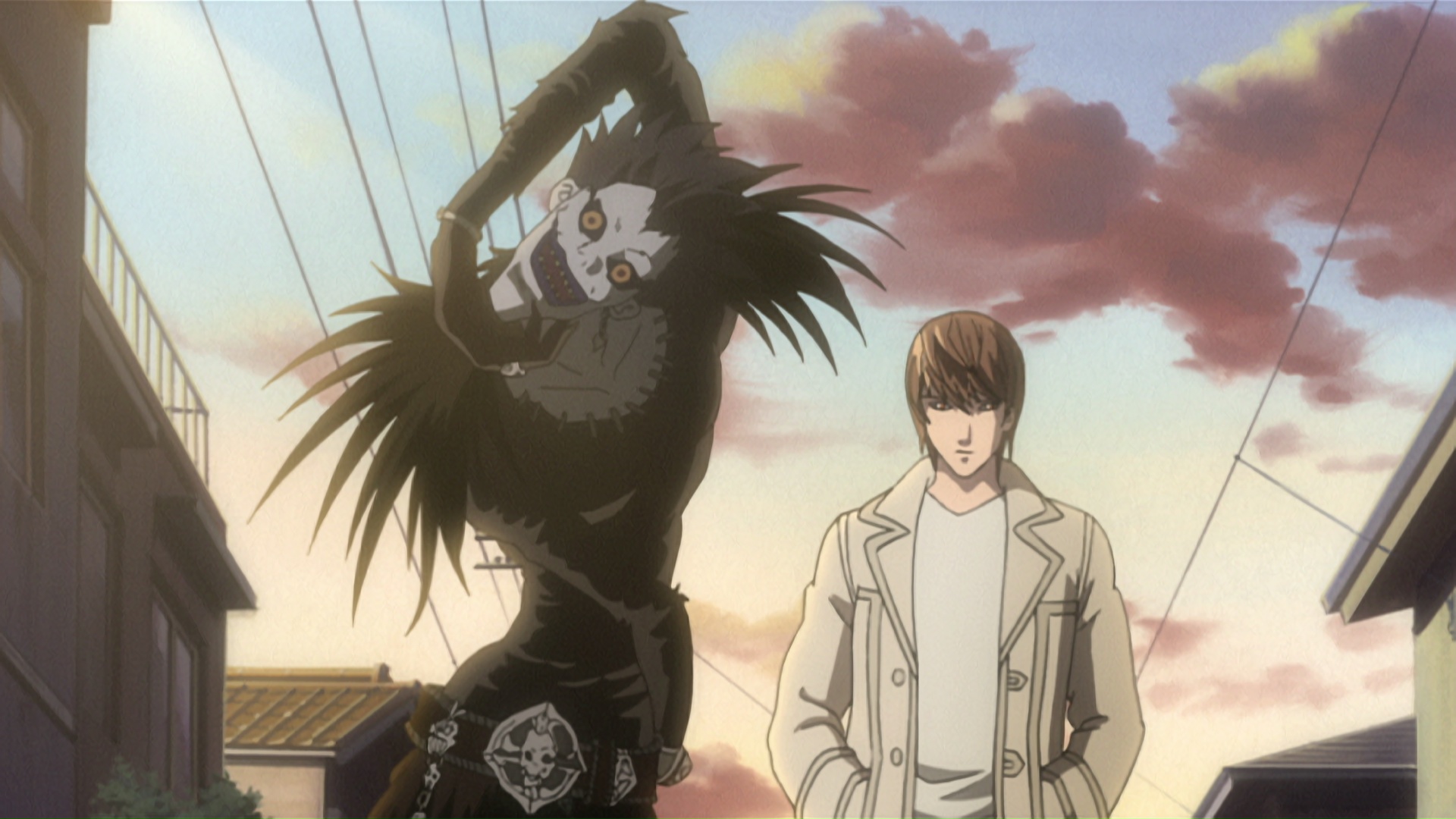 9 1.28 from Death Note (Fav Episodes, Spoilers) by InfraredToa on