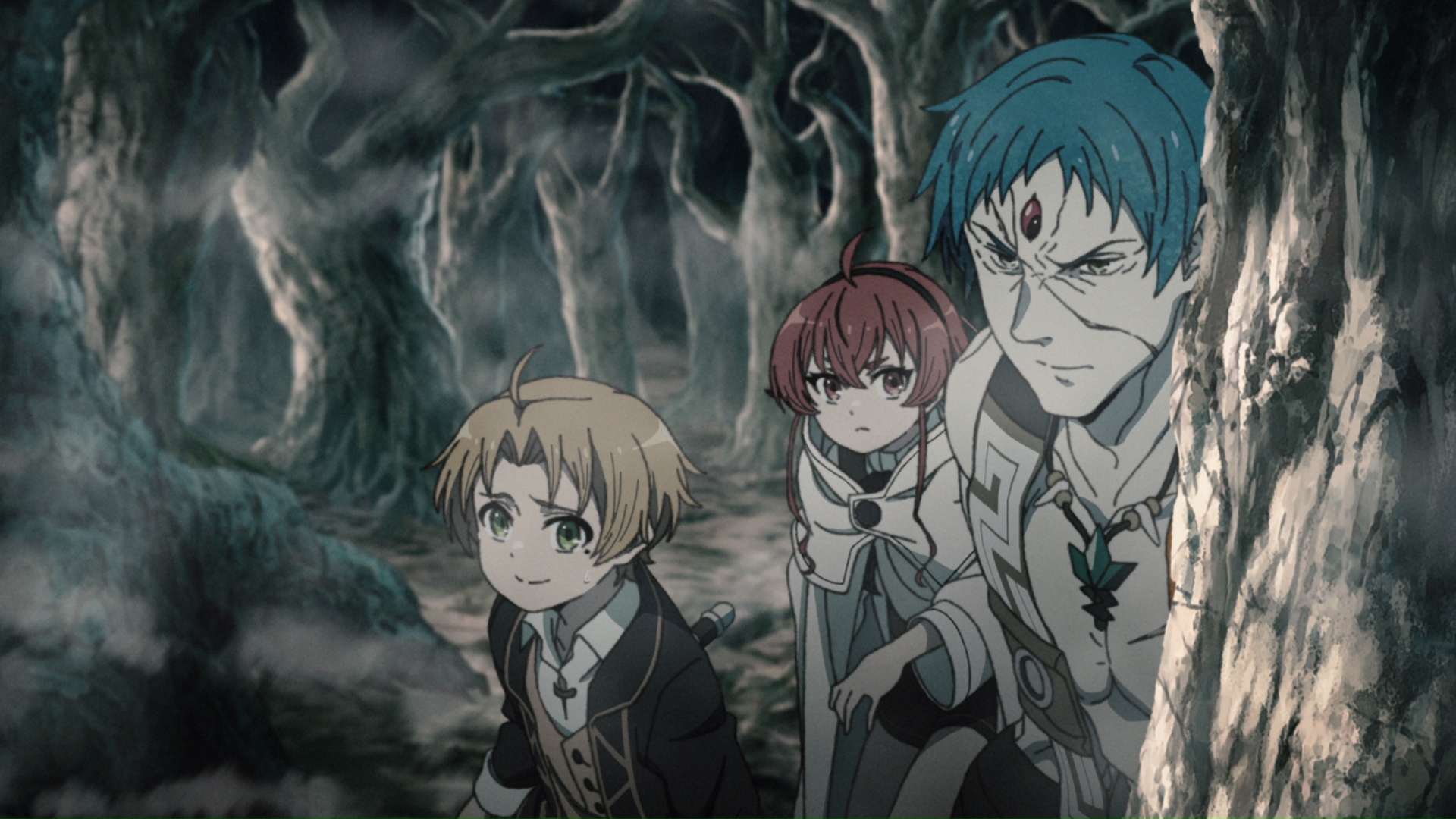 Funimation Streams Mushoku Tensei: Jobless Reincarnation Anime's