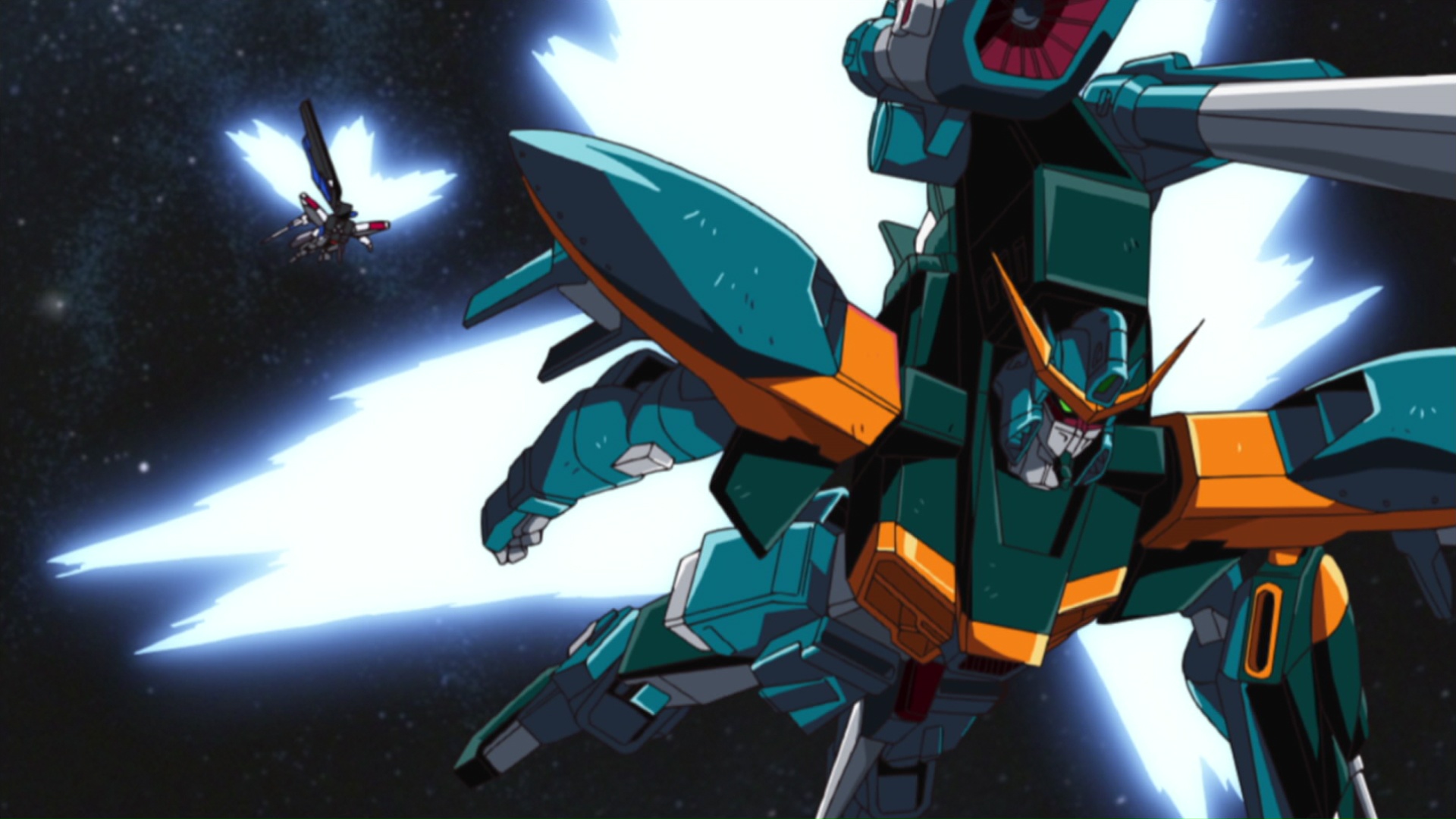 Mobile Suit Gundam SEED Season 1: Gundam SEED - Episode 15 
