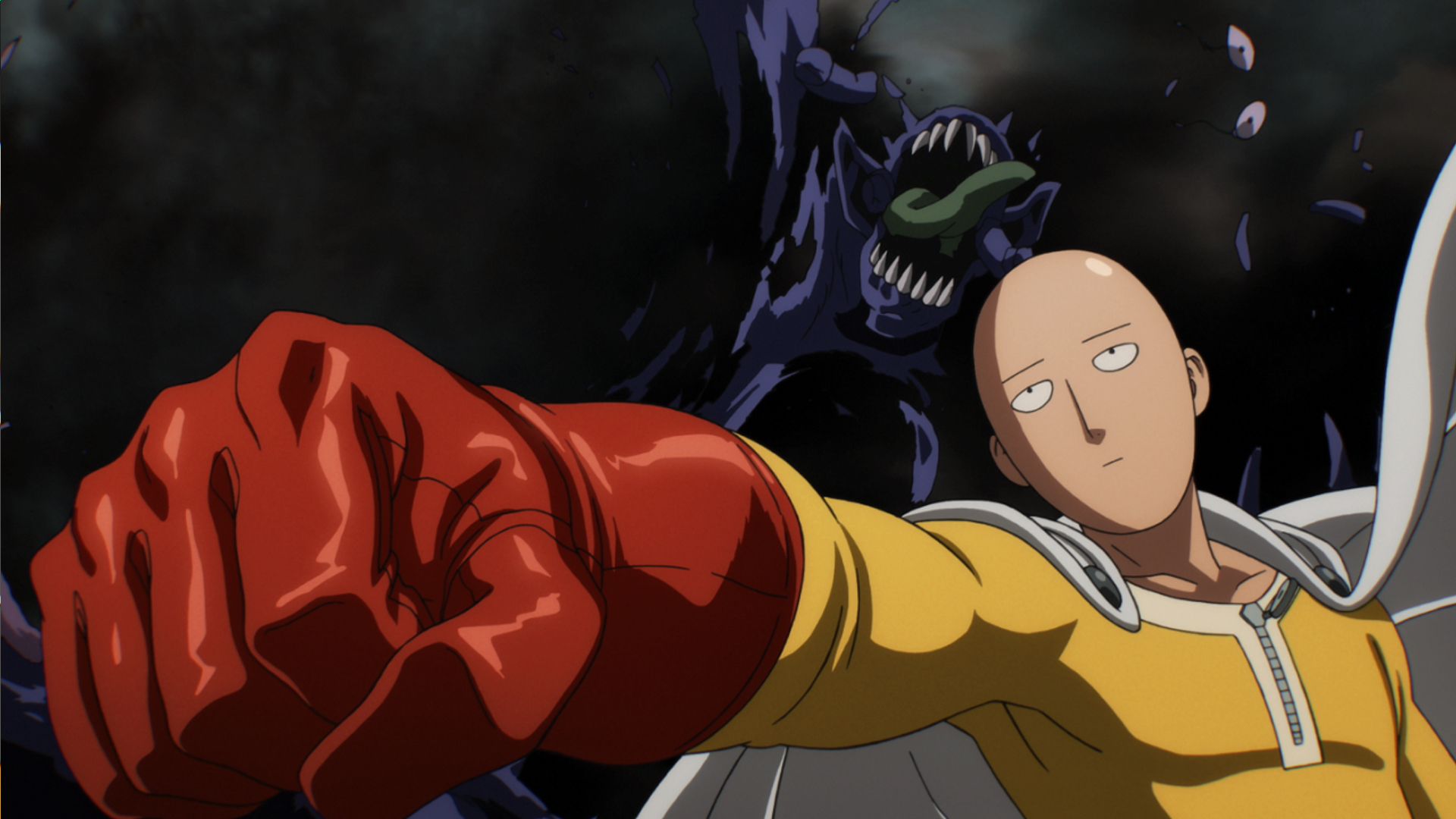 One Punch Man S2 - OP, The One Punch Man Season Two OP is 🔥🔥🔥🔥, By  Funimation