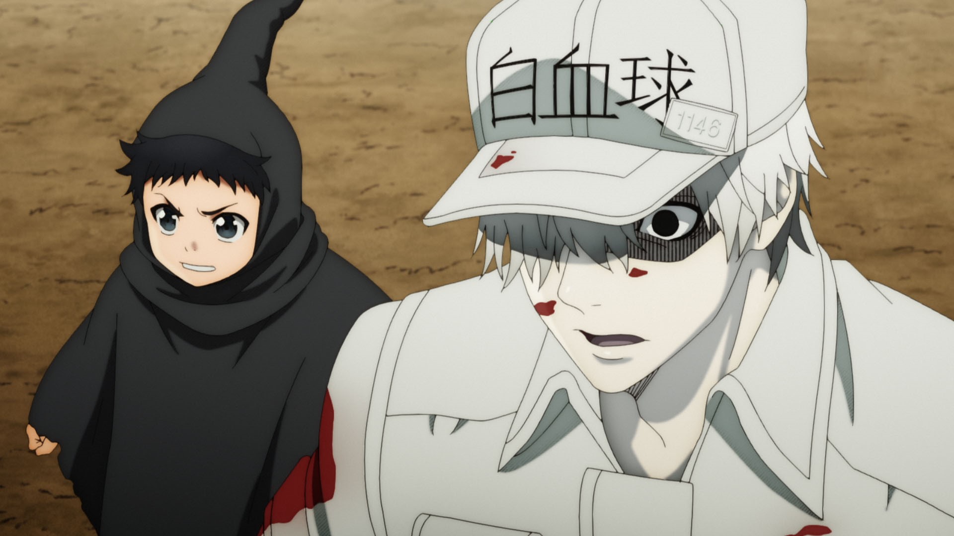 Watch Cells at Work! Season 2 Episode 3 Sub & Dub | Anime Simulcast - Where To Watch Cells At Work Season 2
