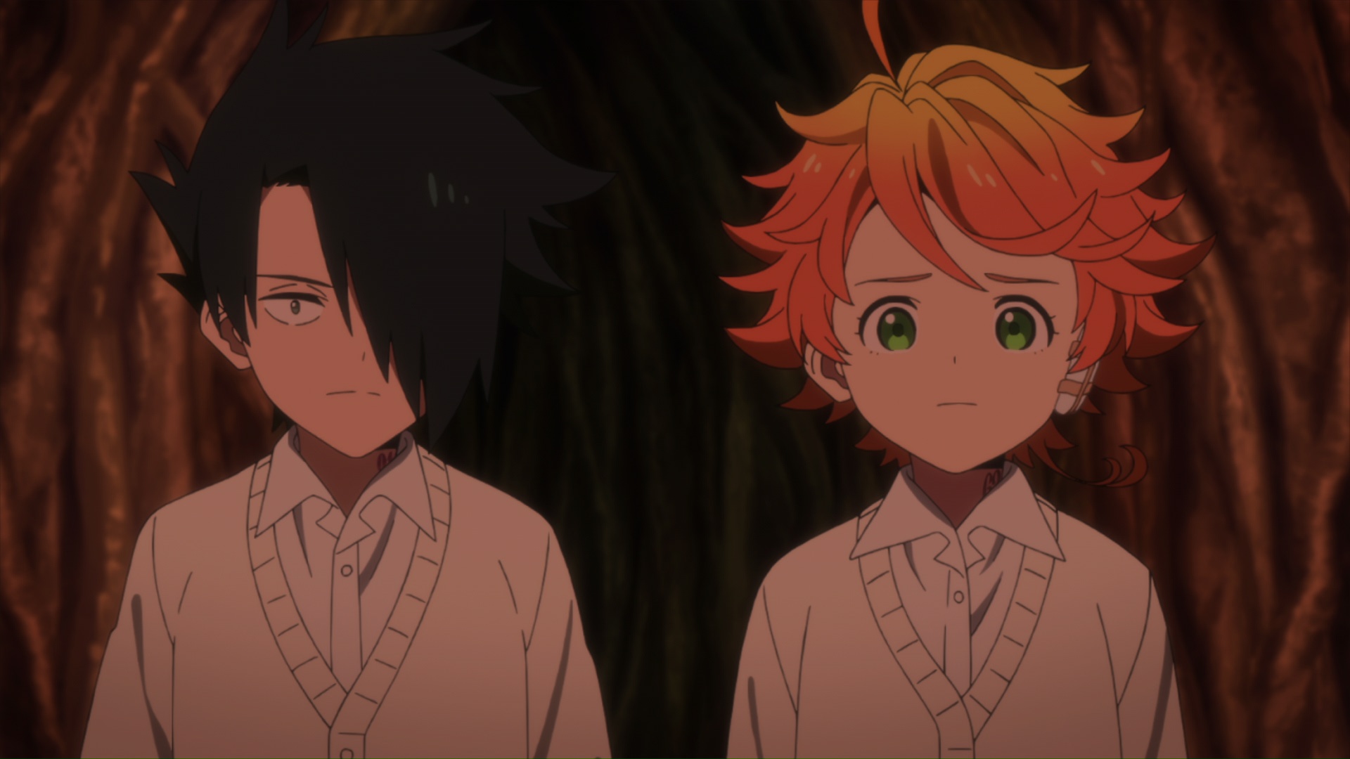 Promised neverland online funimation