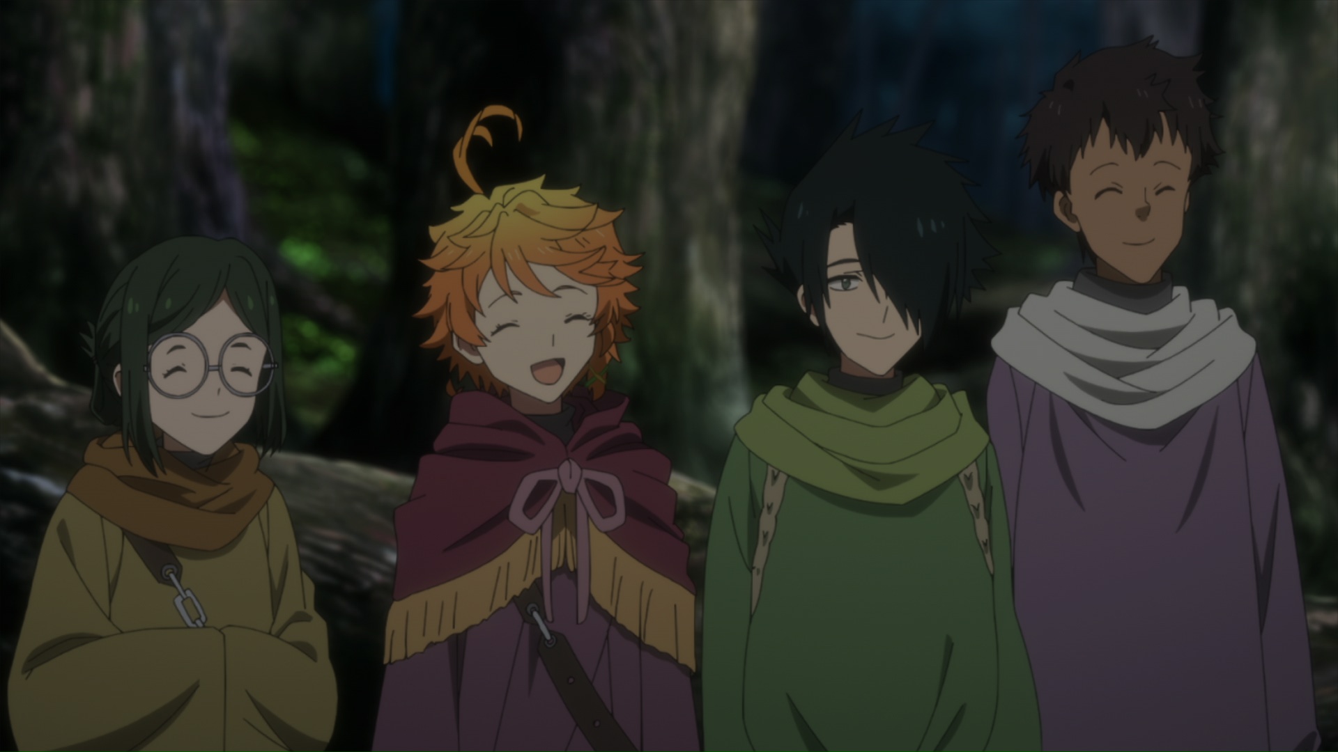 Yakusoku no Neverland Temporada 2 - assista episódios online streaming