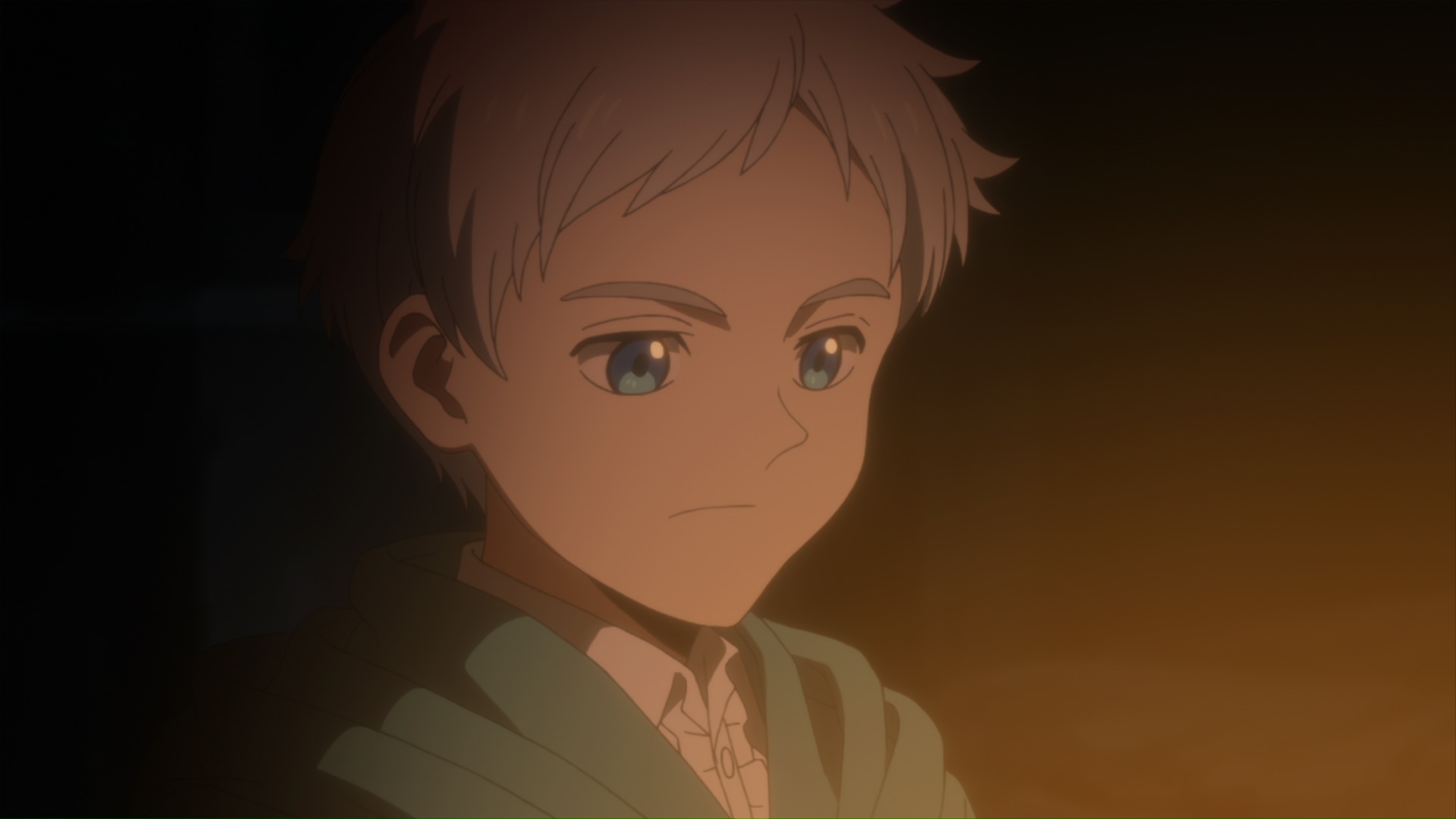 The Promised Neverland 2 episode 6 - Risk