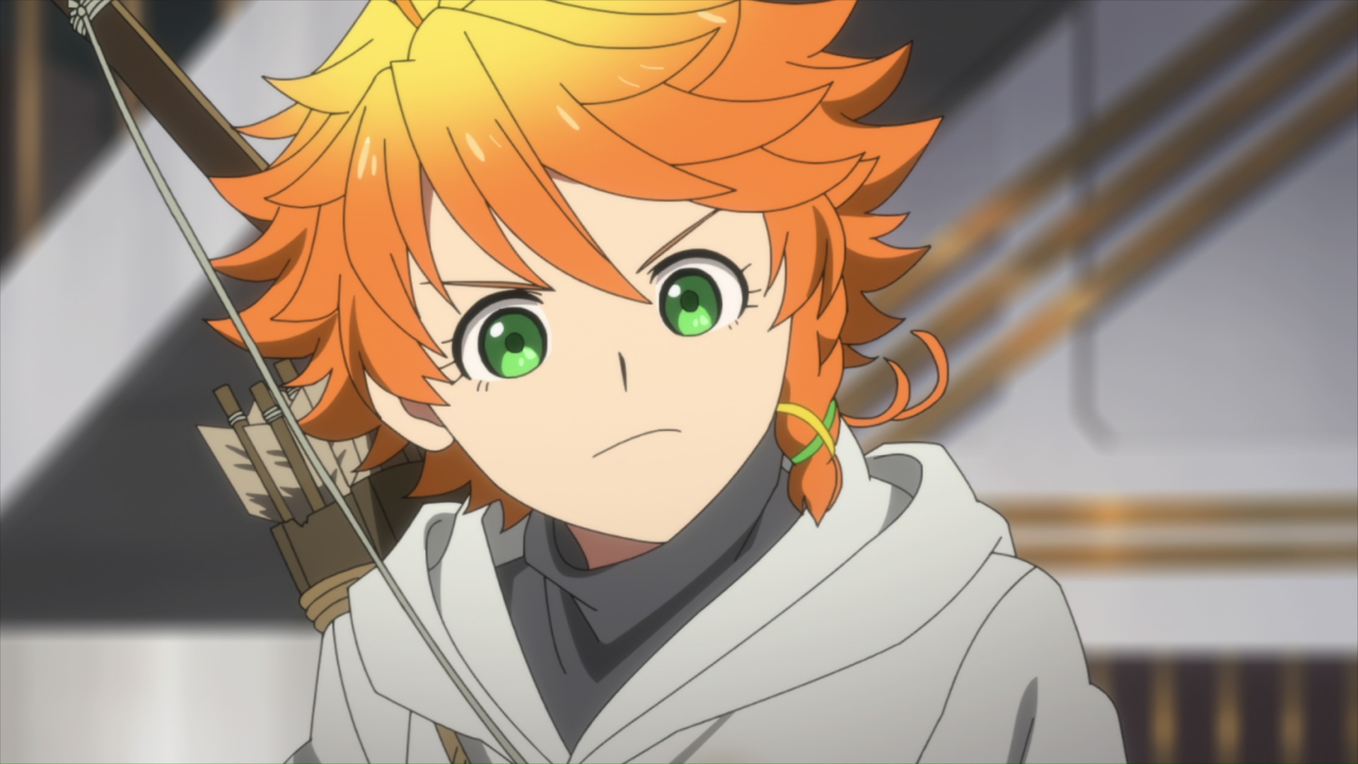 Funimation 2025 promised neverland