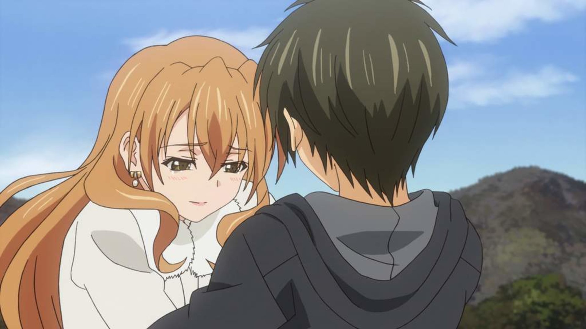 Golden time  Golden time anime, Golden time, Anime