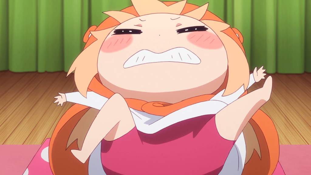 Watch Himouto! Umaru-chan · Season 2 Episode 2 · Umaru and Alex Full  Episode Online - Plex