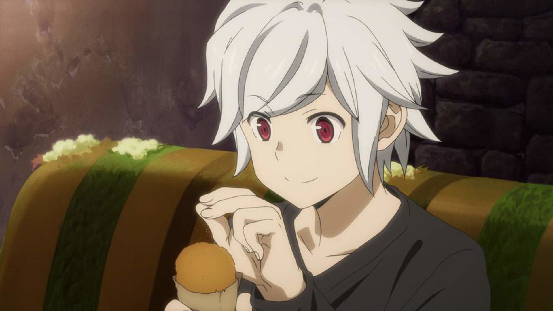 Is It Wrong to Try to Pick Up Girls in a Dungeon - Bell Cranel