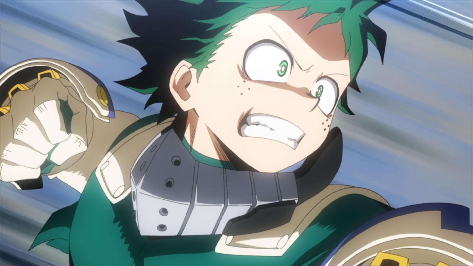 watch my hero academy online free