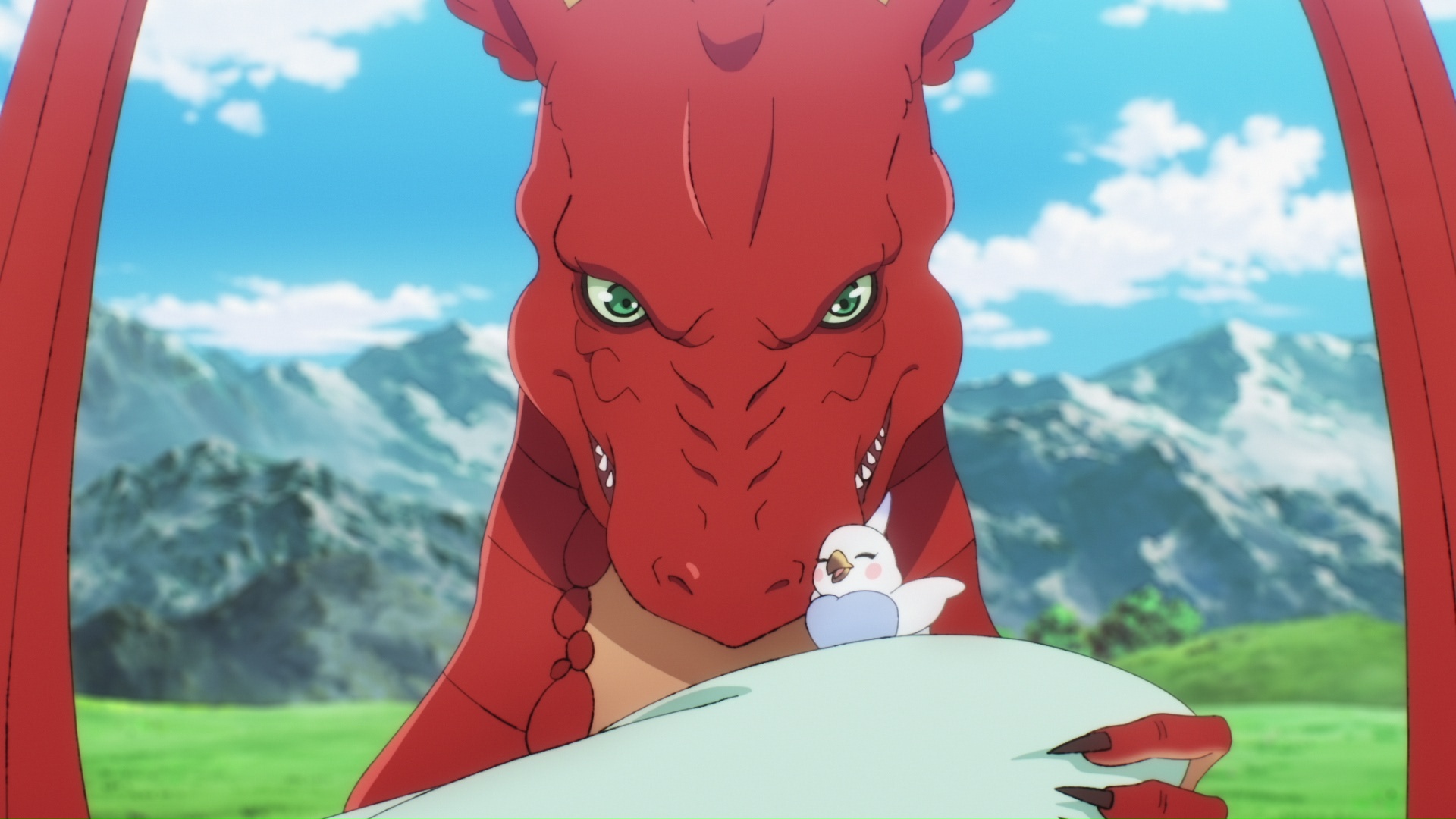 Watch Dragon Goes House-Hunting Season 1 Episode 5 Sub & Dub | Anime Simulcast | Funimation