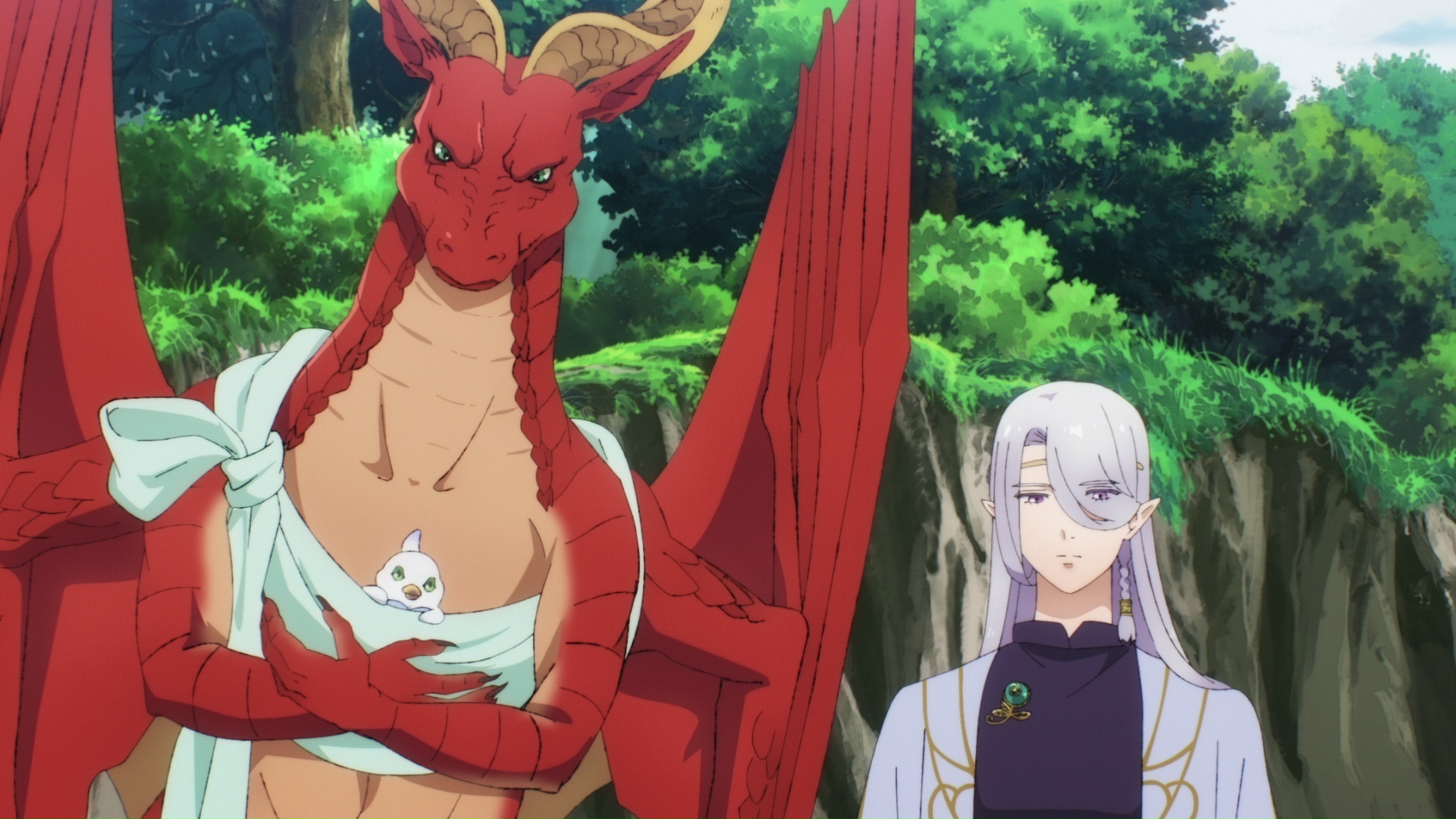 Watch Dragon Goes House-Hunting Season 1 Episode 10 Sub & Dub | Anime