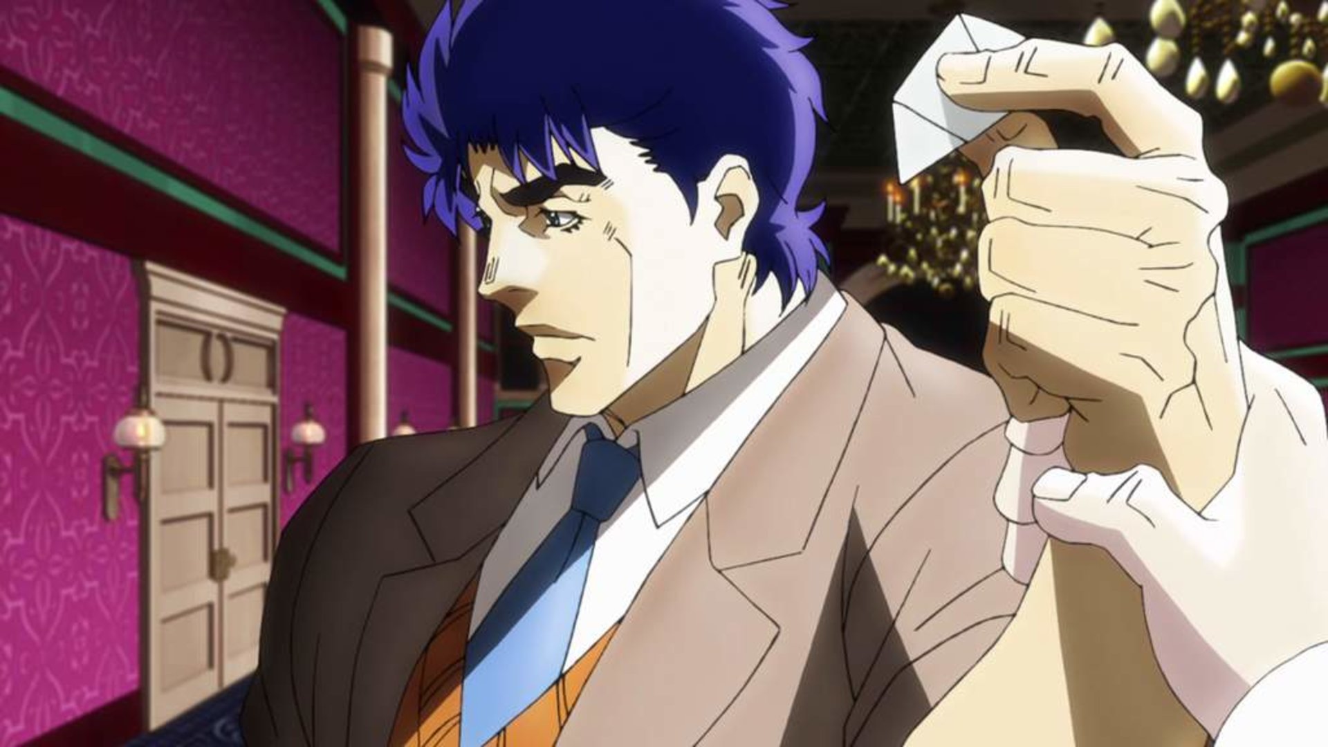 Watch JoJo's Bizarre Adventure Season 1 Episode 2 Sub & Dub | Anime