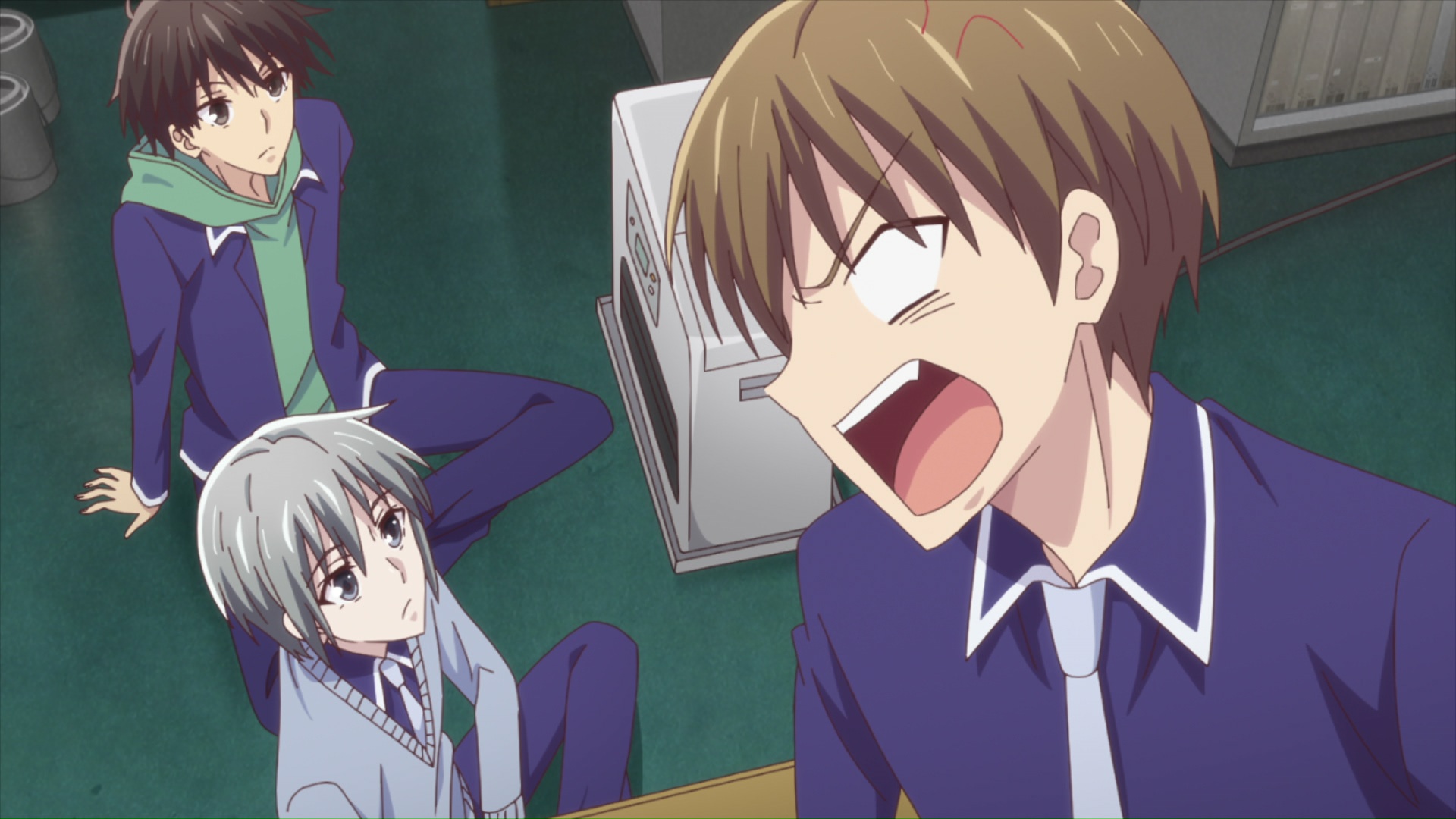 Watch Fruits Basket Season 3 Episode 3 Sub & Dub Anime Simulcast