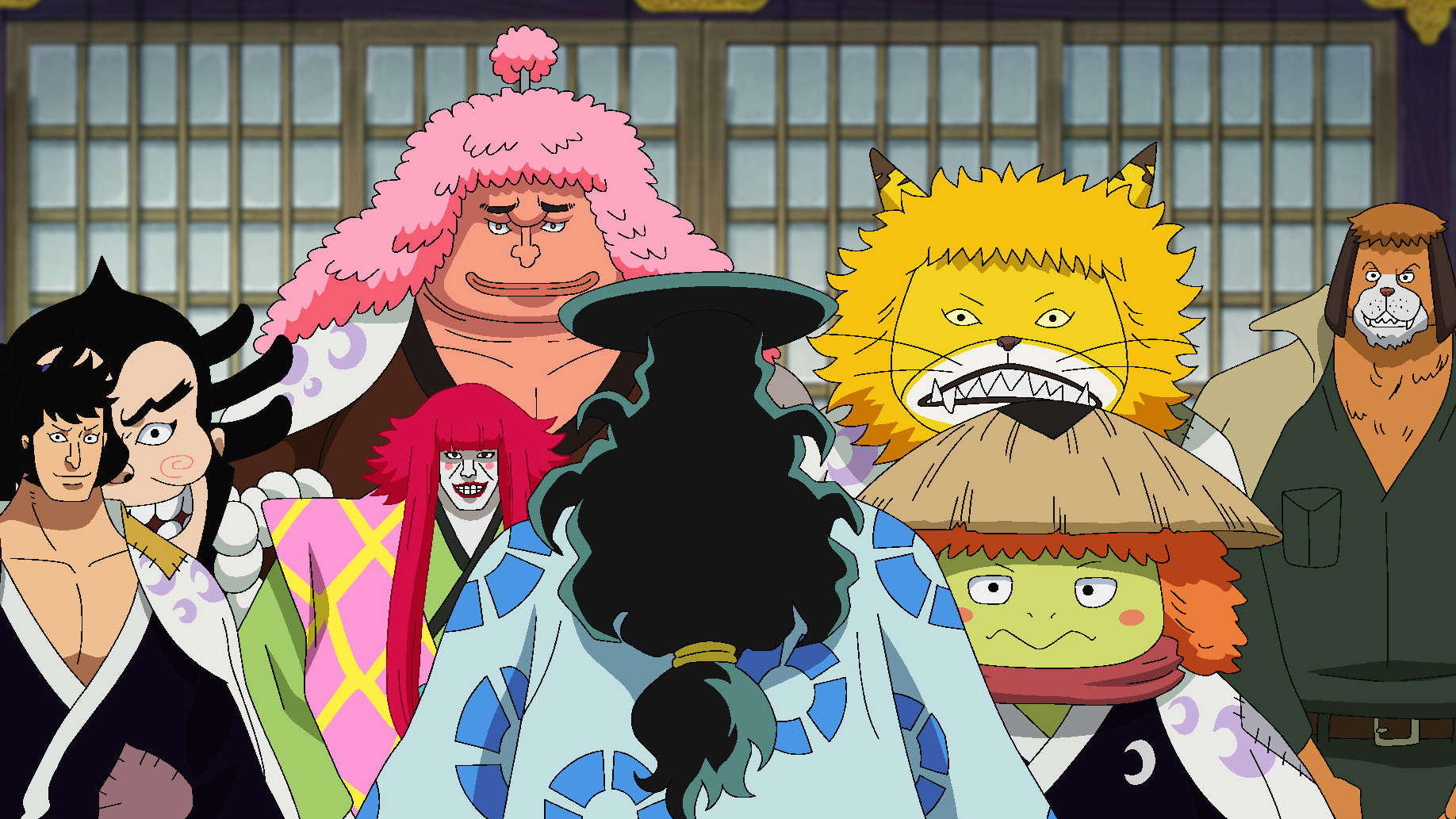 Watch One Piece Season 14 Episode 975 Sub Dub Anime Simulcast Funimation