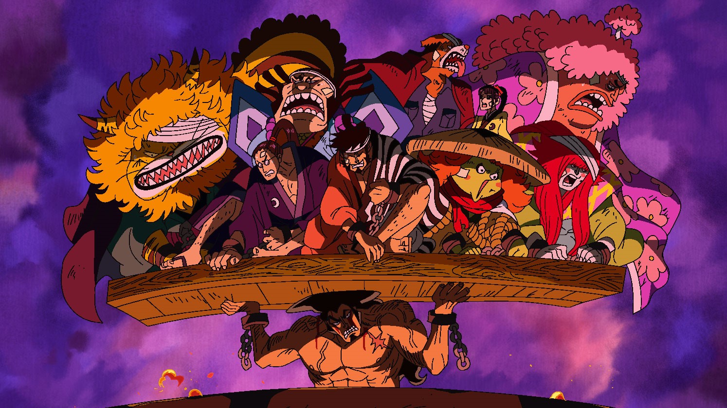 Watch One Piece Season 14 Episode 974 Sub Dub Anime Simulcast Funimation