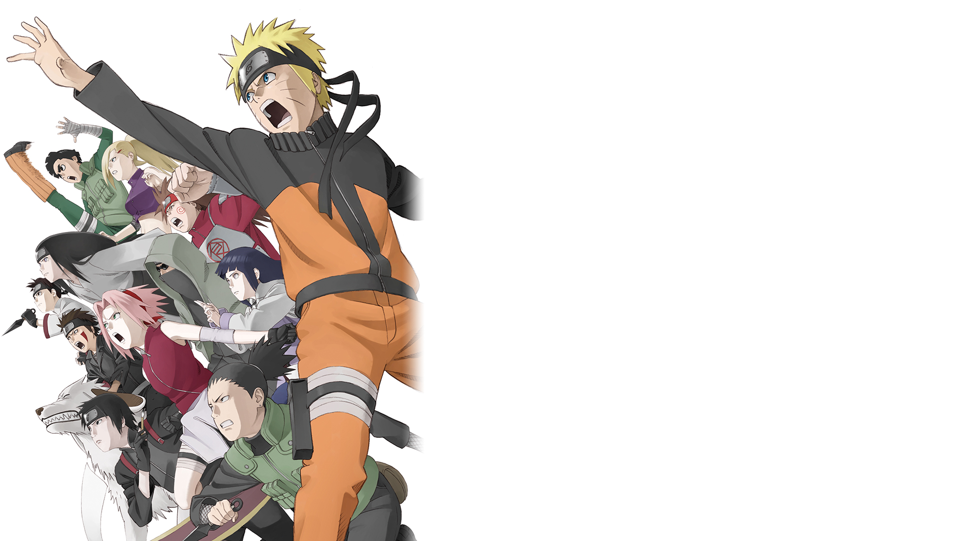 Naruto Shippuden The Movie 3 The Will Of Fire Watch on Funimation