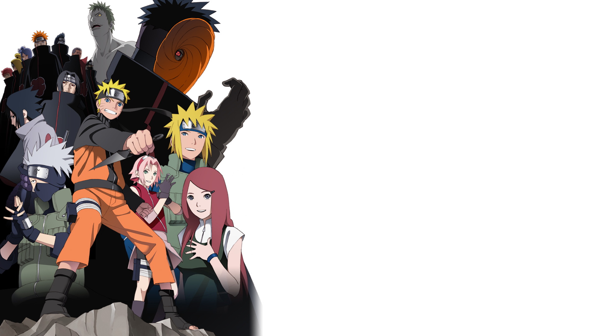 Where to watch Road to Ninja: Naruto the Movie