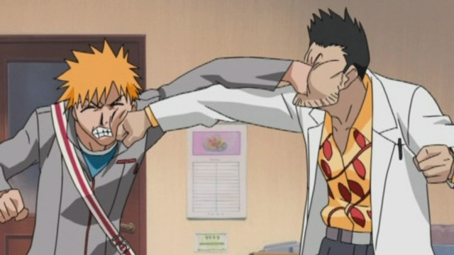 Watch Bleach Season 1 Episode 1 - Bleach 1 Online Now