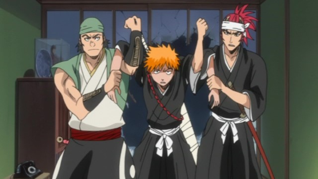 Bleach 90  Watch on Funimation