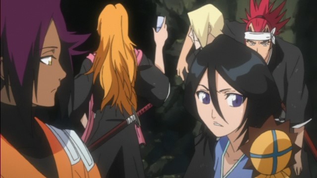 Bleach - Episode 91 