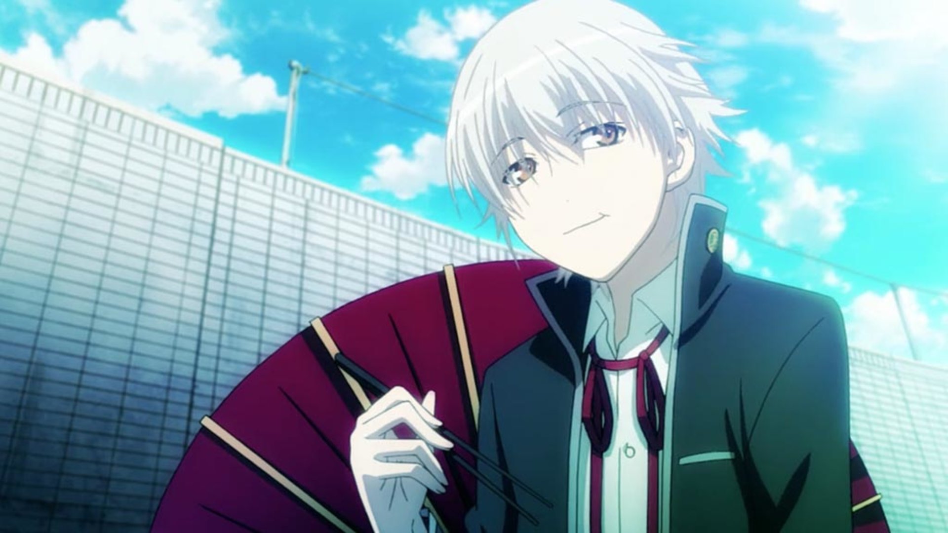 Watch K Project Season 1 Episode 1 Sub & Dub | Anime Uncut | Funimation