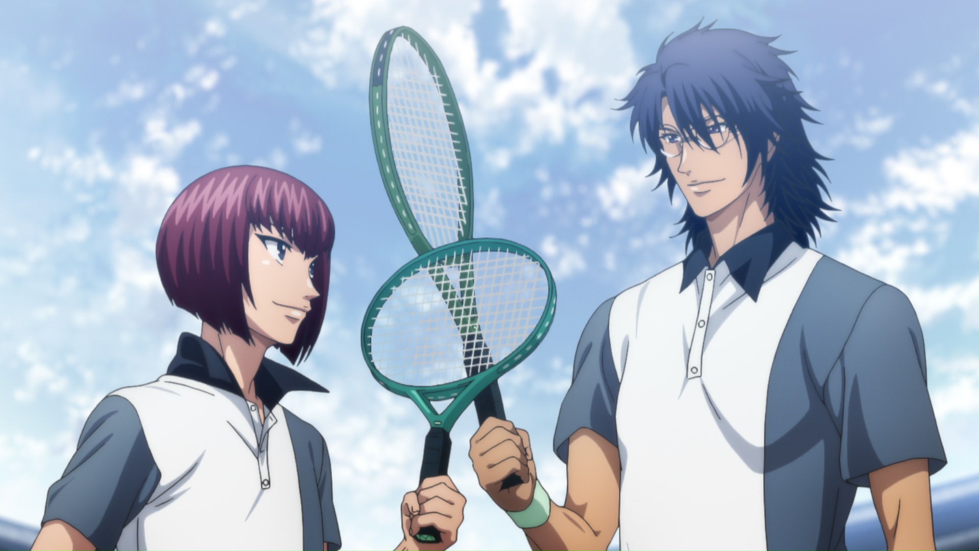 Watch The Prince of Tennis II Hyotei vs. Rikkai Game of Future