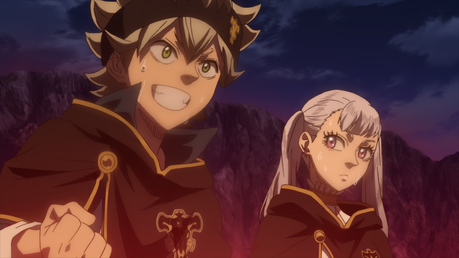 Watch Black Clover Season 3 Episode 132 Sub & Dub Anime Simulcast