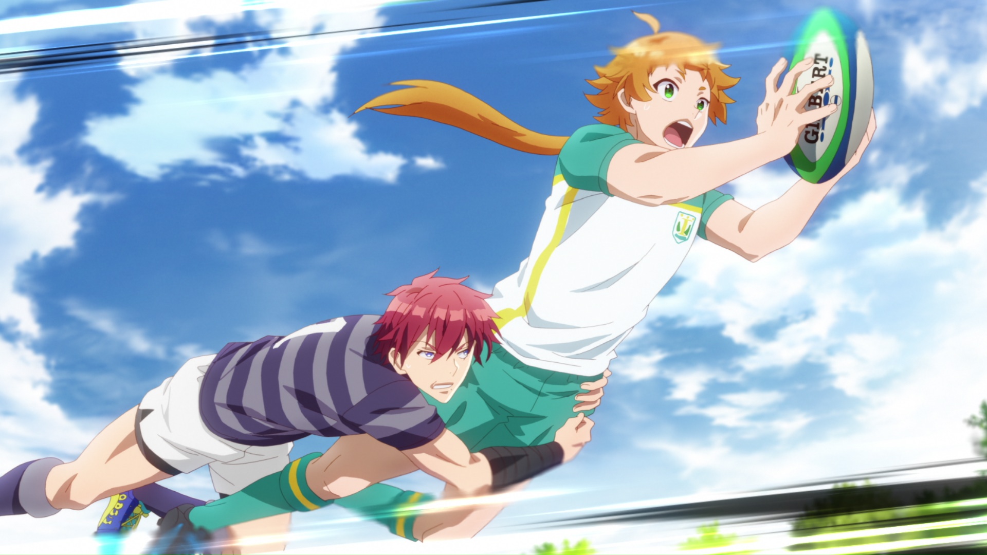 Number24: How does it fare against other sports anime?