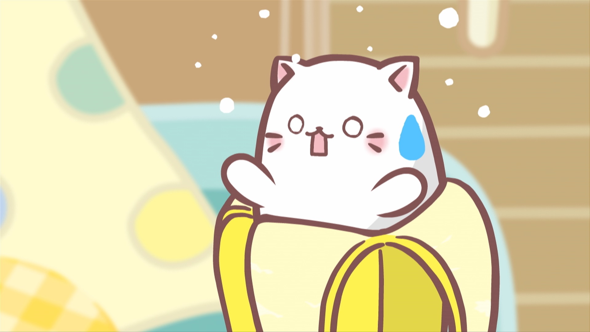 Watch Bananya Season 1 Episode 3 Sub | Anime Uncut | Funimation