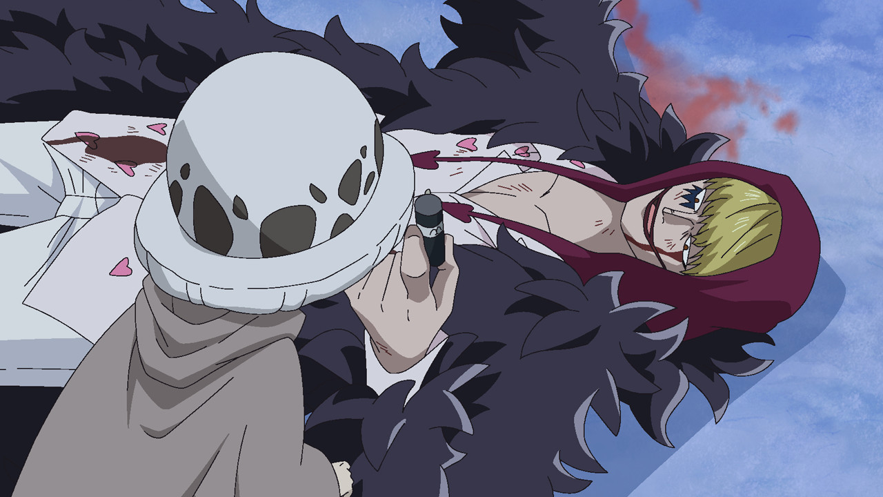 Watch One Piece Season 11 Episode 705 Sub Dub Anime Simulcast Funimation