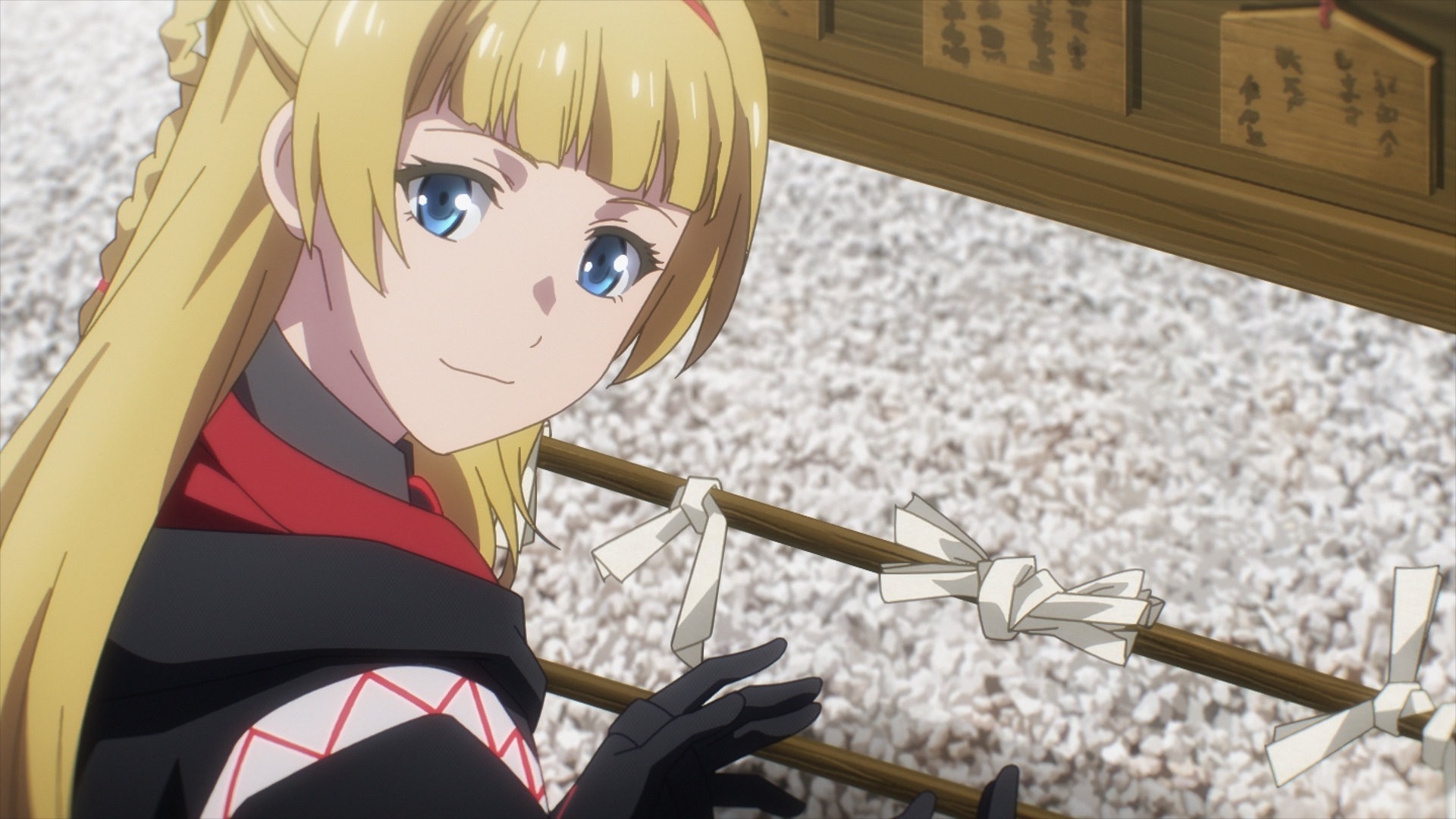 Scarlet Nexus Episode 2: A Gut-Wrenching Cliffhanger - Anime Corner