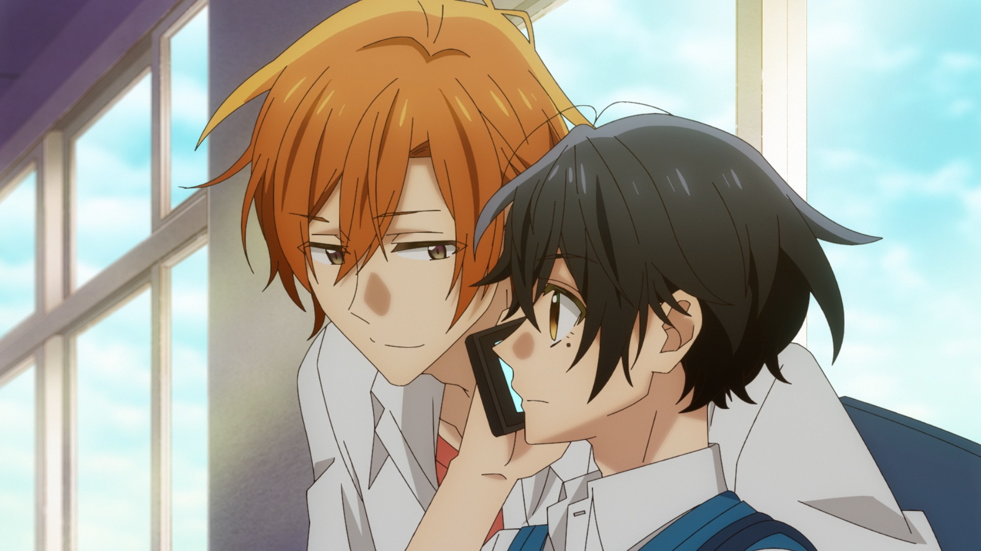 Sasaki and Miyano Demonstrate Communication is Key