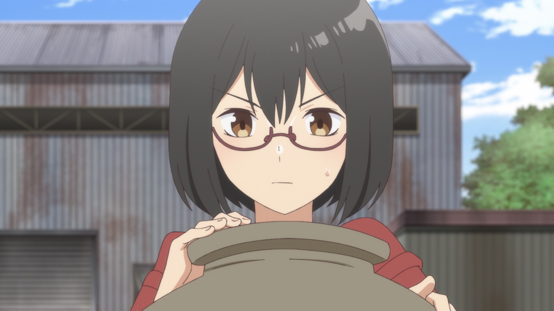 Otherside Picnic Mrs. Sannuki and Karateka - Watch on Crunchyroll