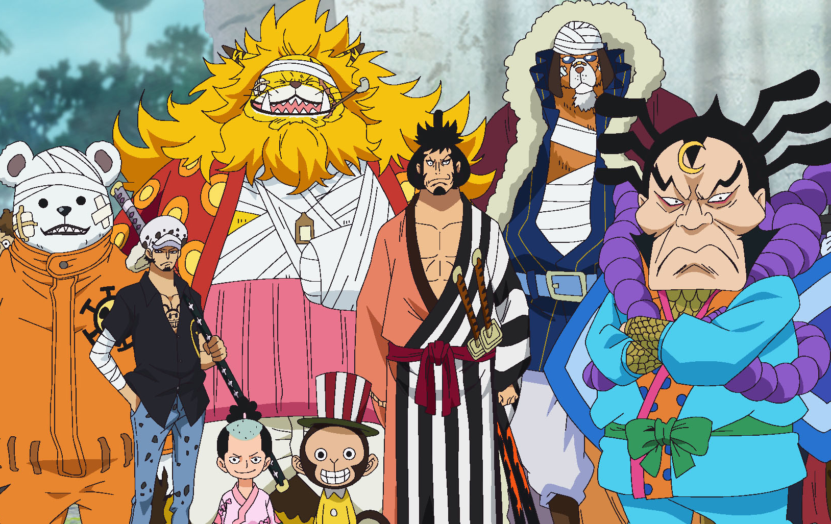 One Piece: Episode 776 : r/OnePiece