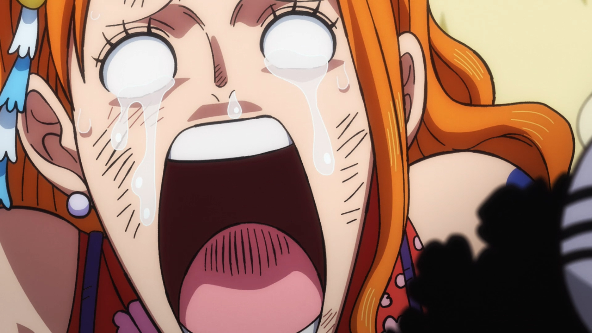 One Piece Episode 1031 - Nami Screams - A Deadly Death Race!