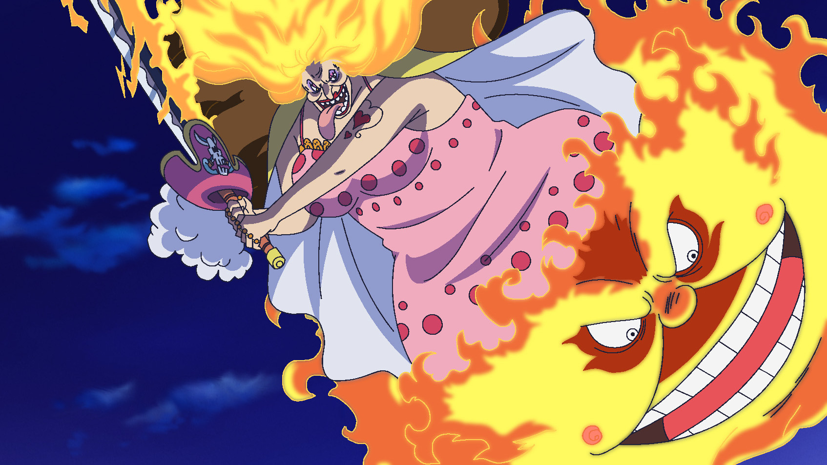 One Piece · Season 19 Episode 866 · He Finally Returns - Sanji