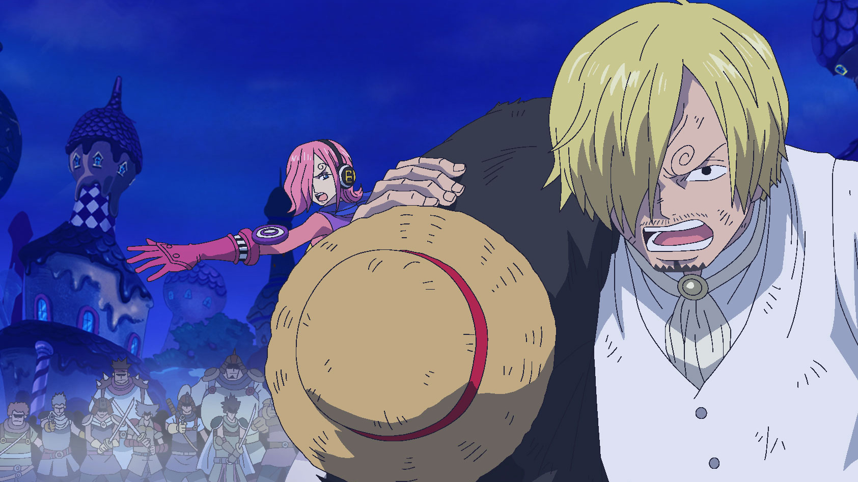 One piece 873 deals full episode