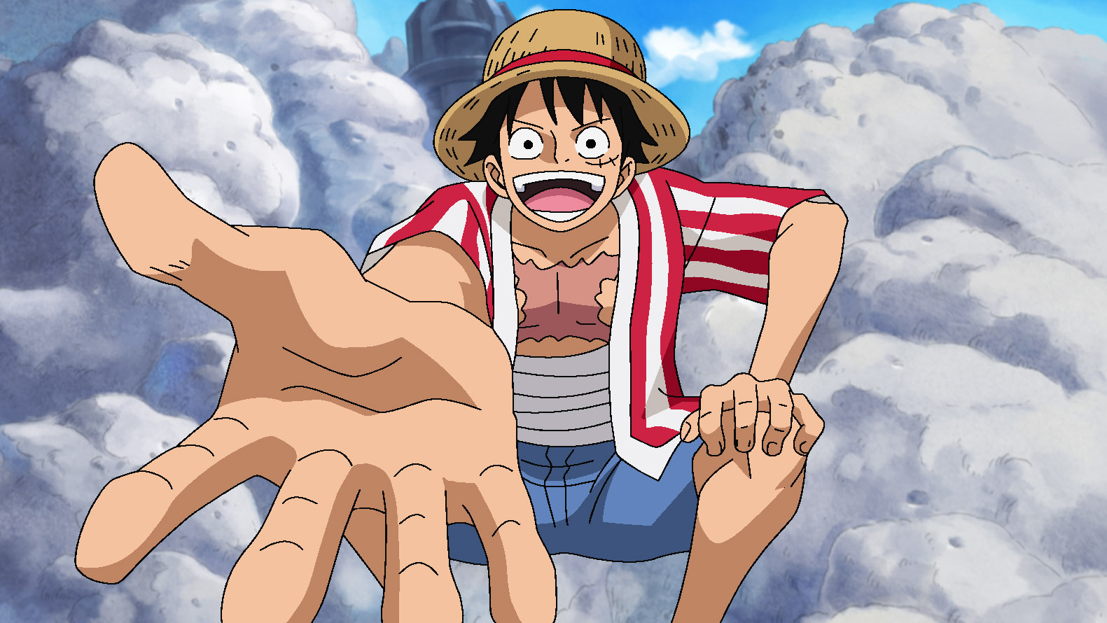 One piece episode 895 english subbed full on sale episode