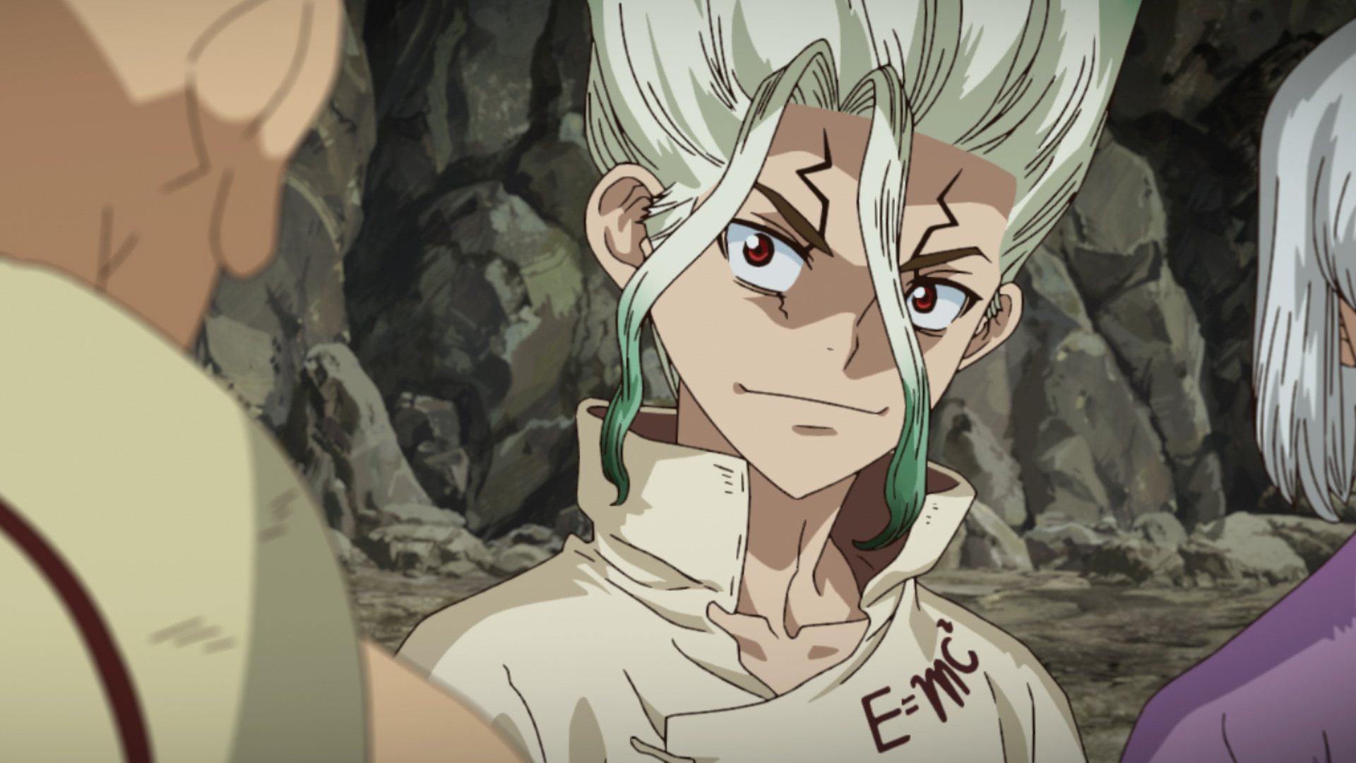 The Kingdom of Science`s Counterattack - 1 - Dr. Stone: New World (2023) -  Episode - AniDB