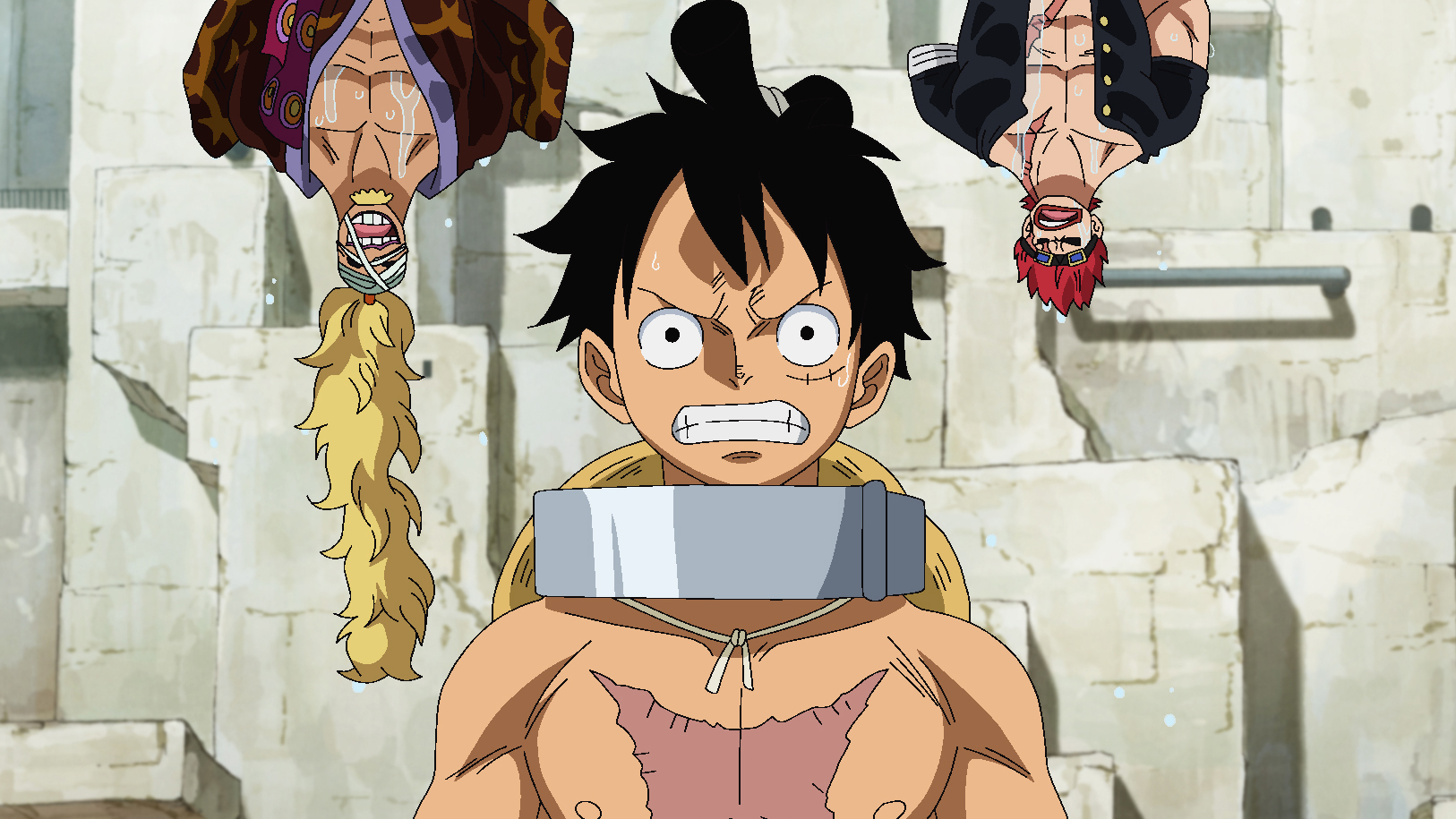 One Piece Episode 1026: Orochi's fate is revealed, Luffy is more
