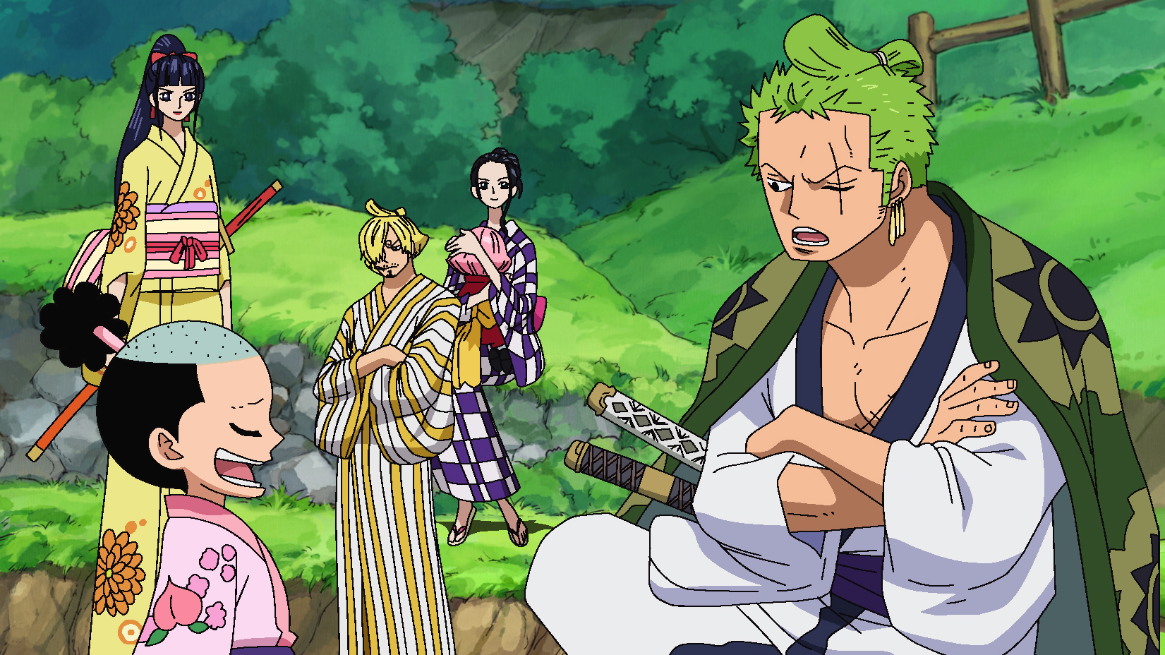 One Piece Episode 1058 is reportedly on break! Get updates on