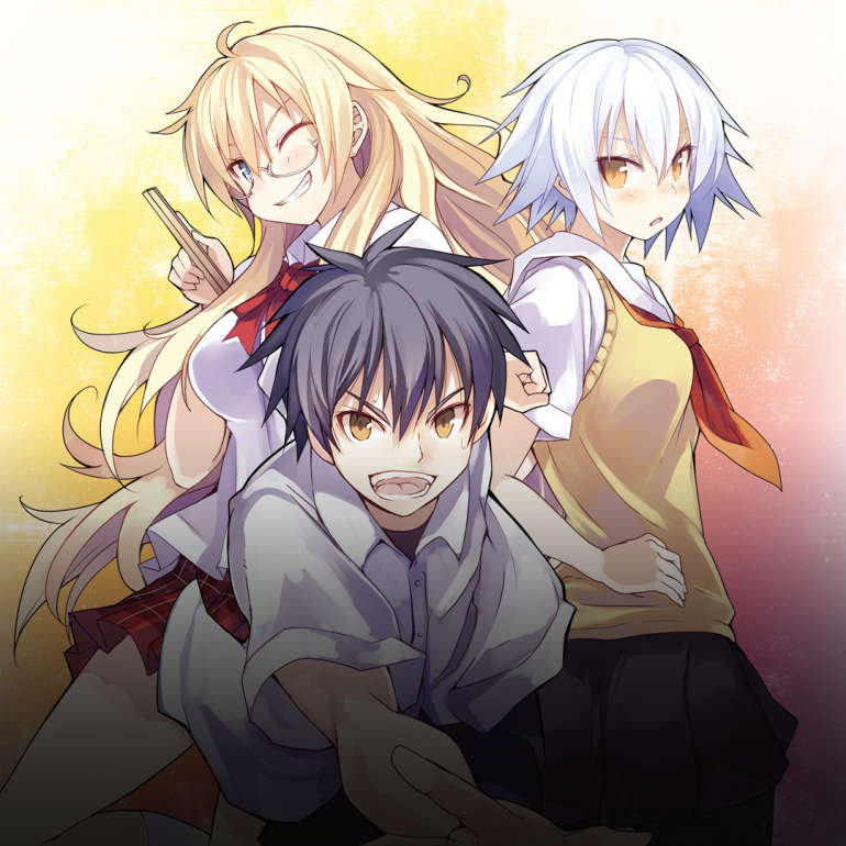 Watch Ben To Sub Dub Comedy Fan Service Anime Funimation